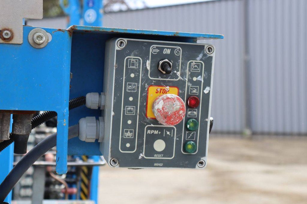 Spider-Lift Easylift R160D Diesel 200kg 12.2m 2018