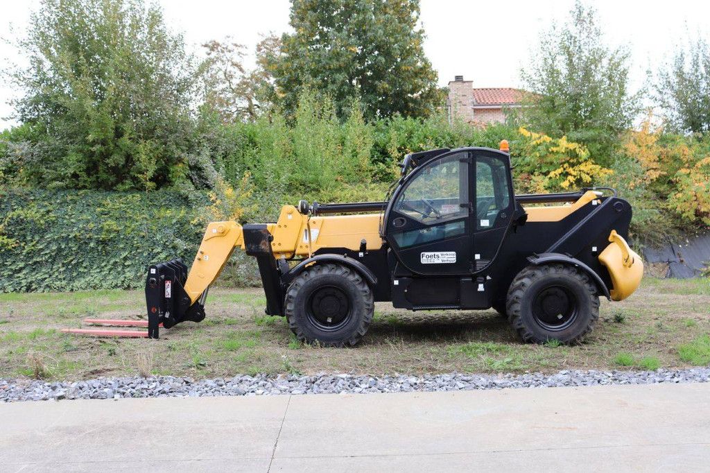 Haulotte HTL 4017 Telehandler Diesel 4000kg 17m 2007