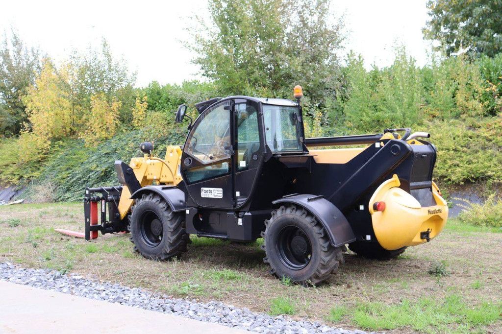 Haulotte HTL 4017 Telehandler Diesel 4000kg 17m 2007
