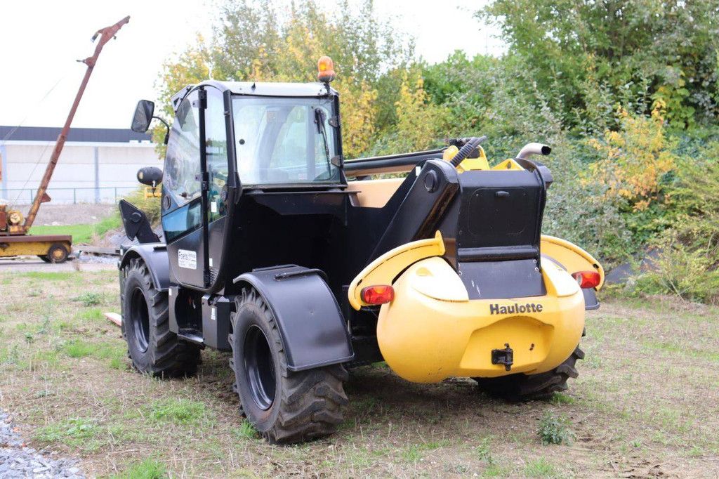 Haulotte HTL 4017 Telehandler Diesel 4000kg 17m 2007