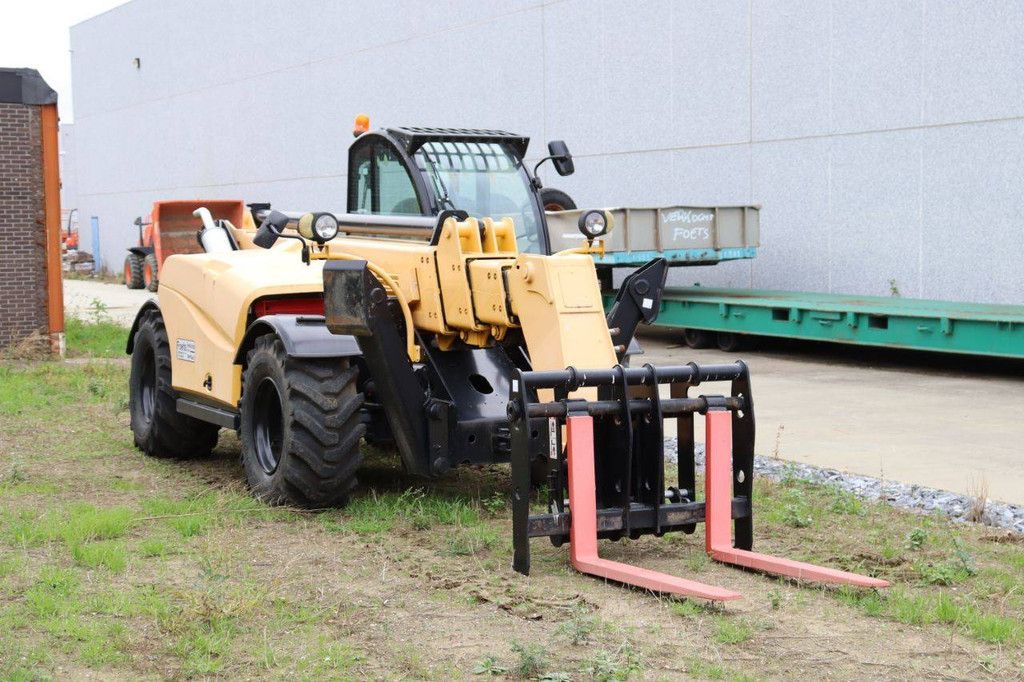 Haulotte HTL 4017 Telehandler Diesel 4000kg 17m 2007