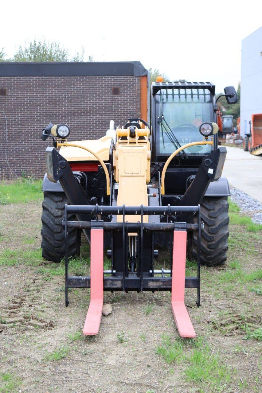 Haulotte HTL 4017 Telehandler Diesel 4000kg 17m 2007