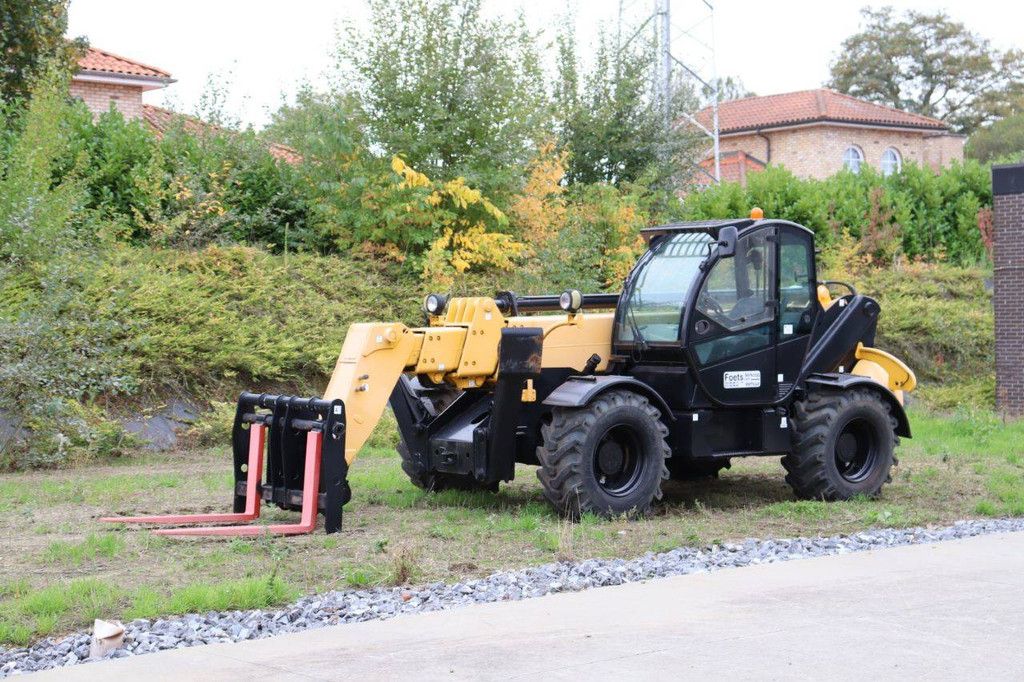 Haulotte HTL 4017 Telehandler Diesel 4000kg 17m 2007