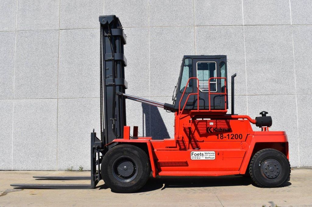 Gabelstapler Kalmar DC18-1200 Diesel 18000 kg