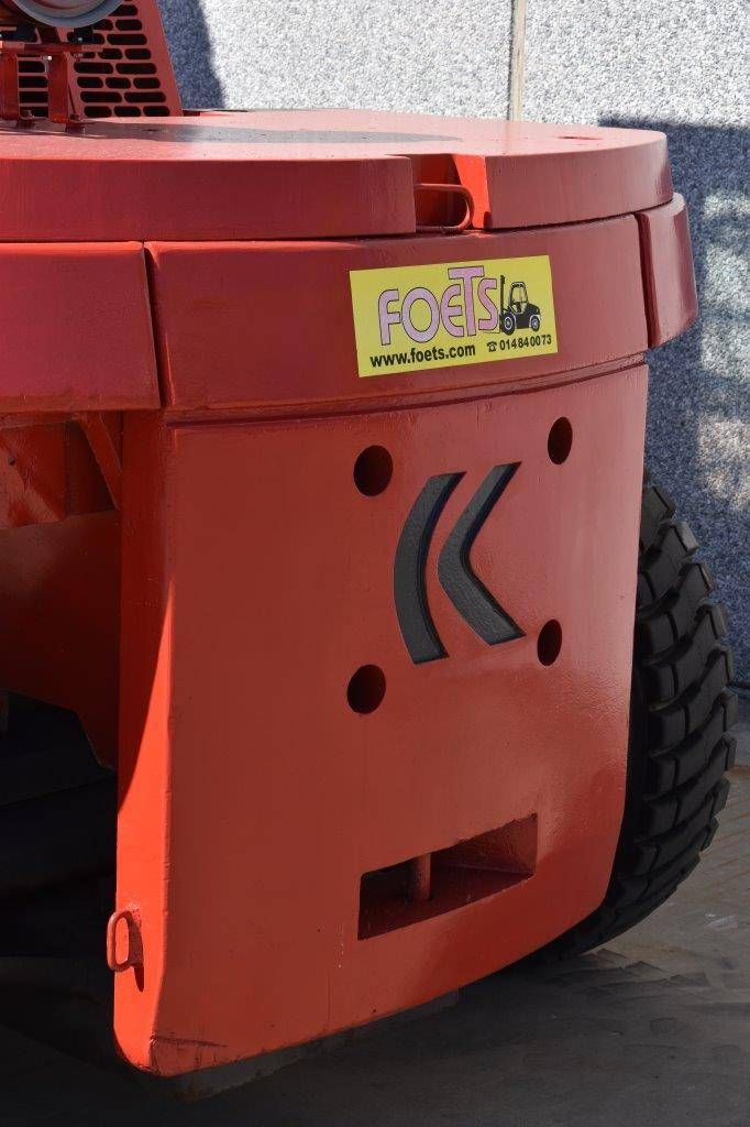 Gabelstapler Kalmar DC18-1200 Diesel 18000 kg