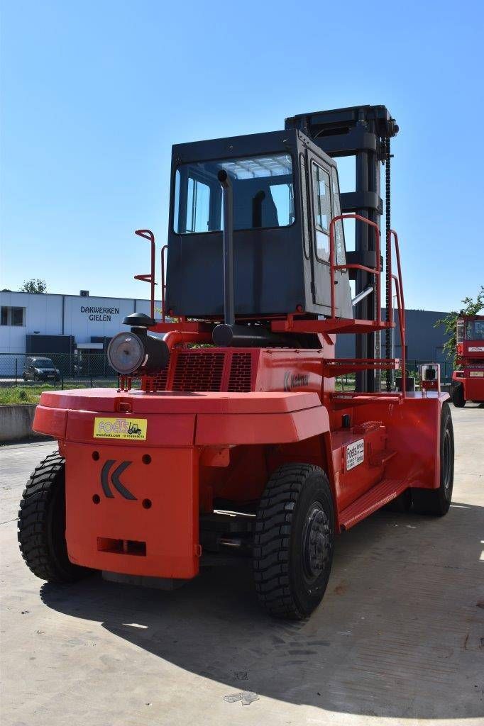 Gabelstapler Kalmar DC18-1200 Diesel 18000 kg