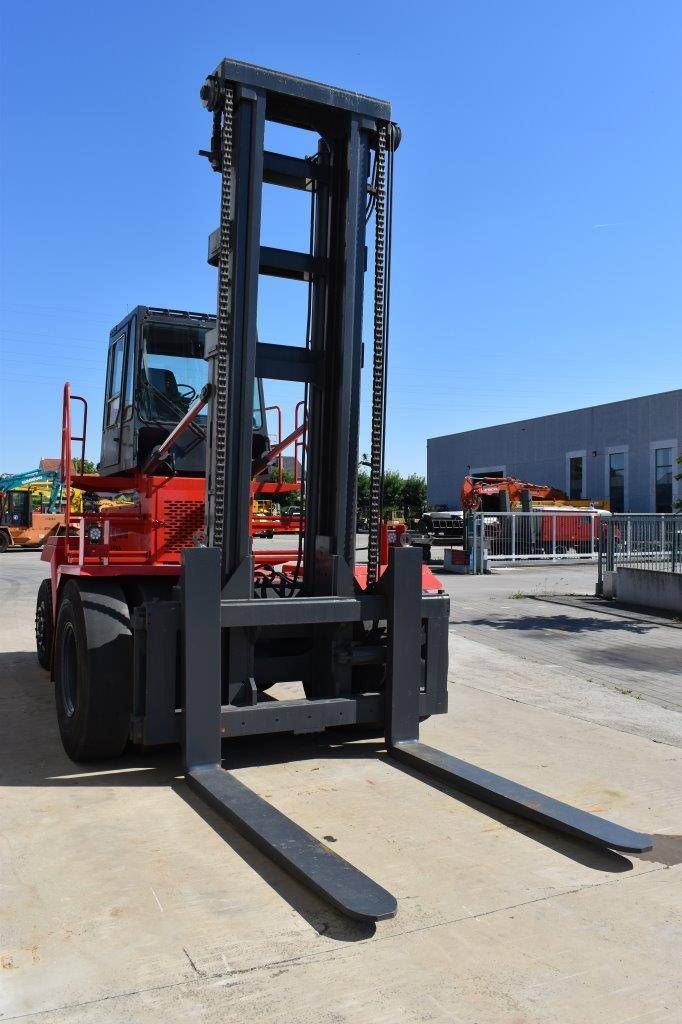 Gabelstapler Kalmar DC18-1200 Diesel 18000 kg