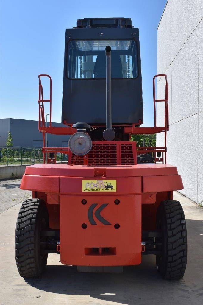 Gabelstapler Kalmar DC18-1200 Diesel 18000 kg
