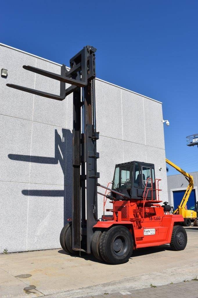 Gabelstapler Kalmar DC18-1200 Diesel 18000 kg