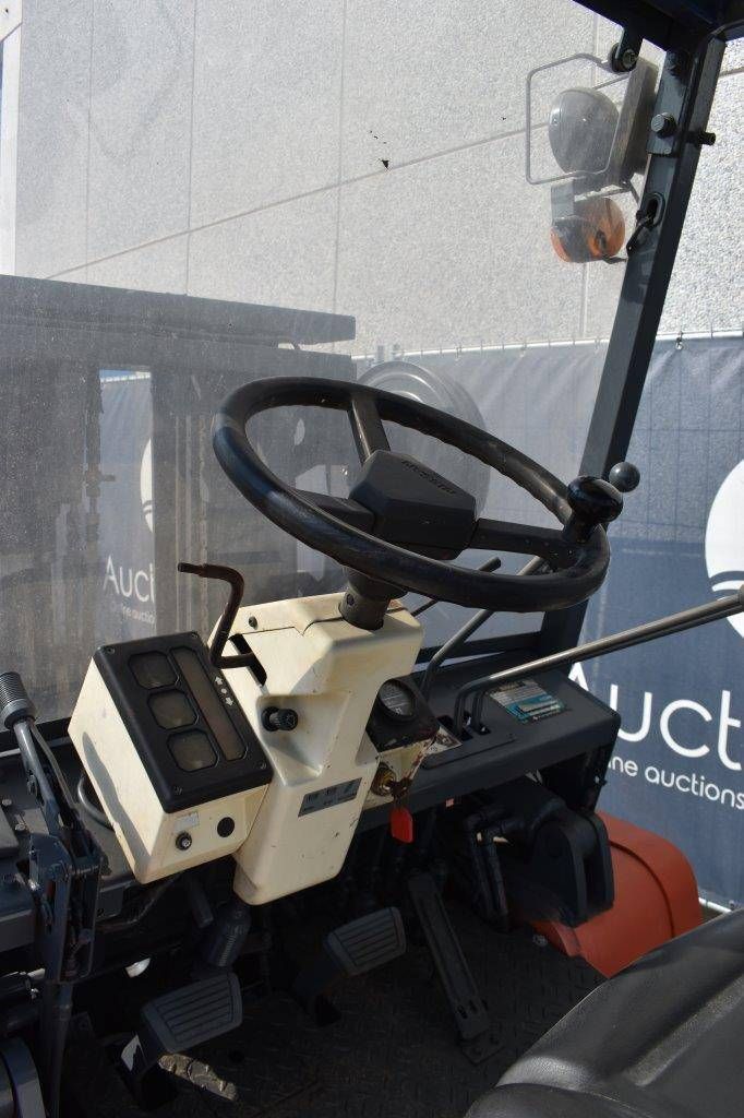 Forklift Nissan C9ZWGF03A40D Diesel 4000kg 1997