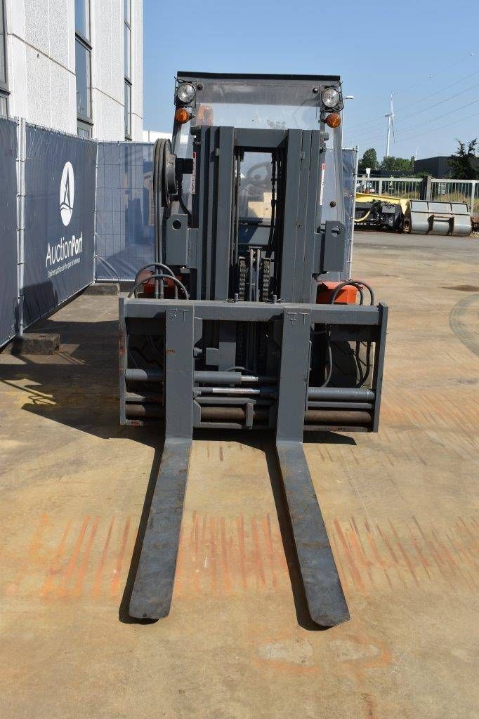 Forklift Nissan C9ZWGF03A40D Diesel 4000kg 1997