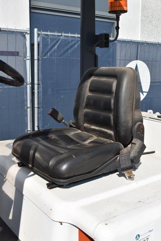 Forklift Nissan C9ZWGF03A40D Diesel 4000kg 1997