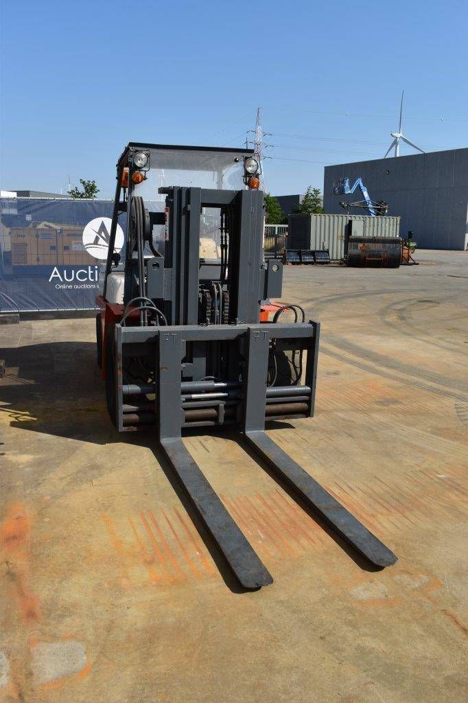 Forklift Nissan C9ZWGF03A40D Diesel 4000kg 1997