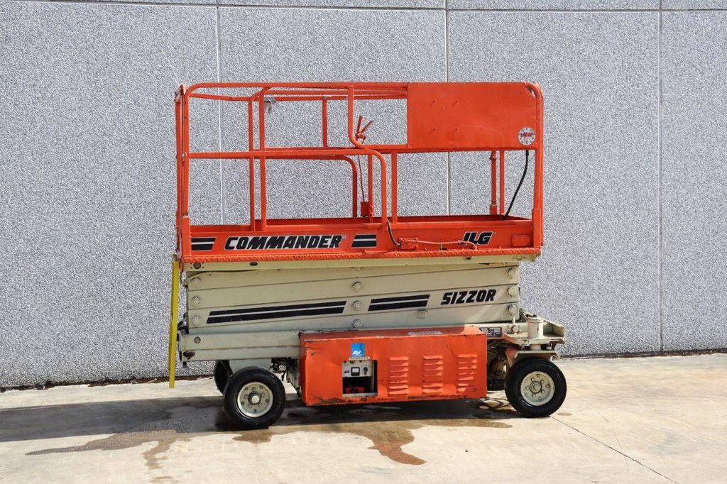 Scherenbühne JLG CM-2546 Elektrisch 10m 1995