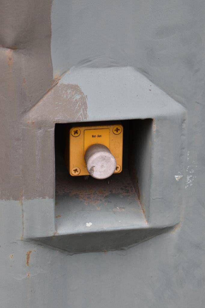 Generator in container SVA 400KW Diesel 500kVA