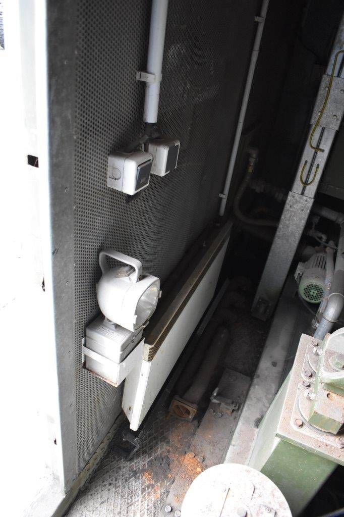 Generator in container SVA 400KW Diesel 500kVA