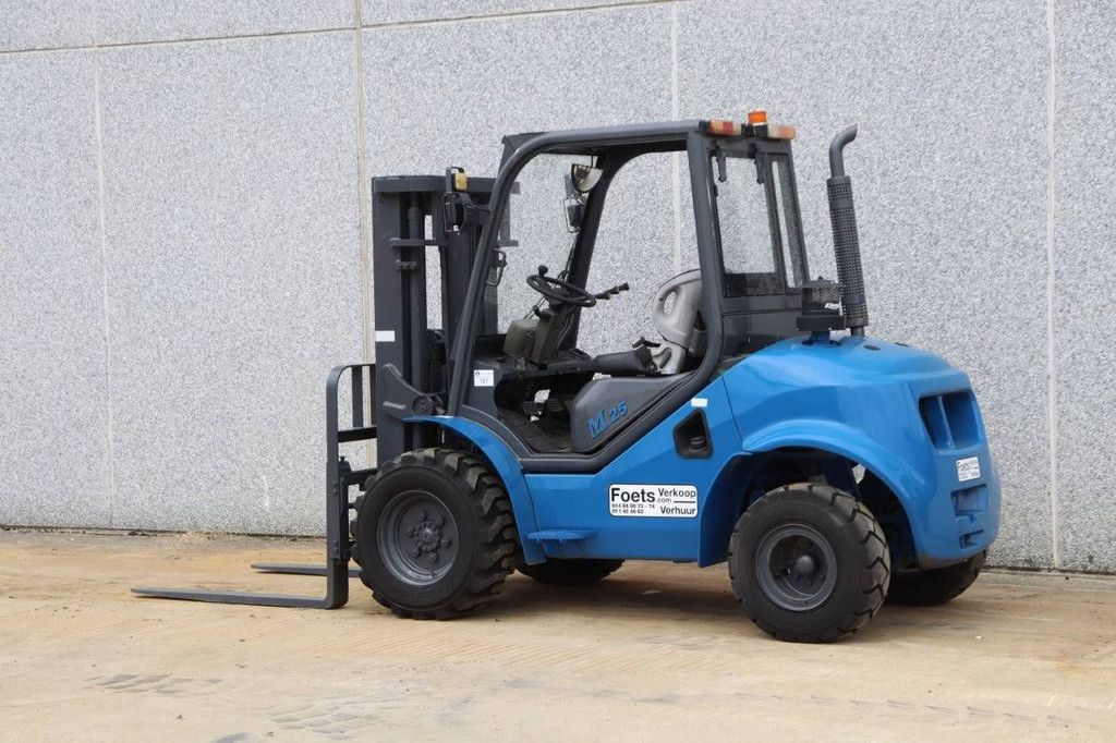Forklift Zhejang FD25T-CWE3N Diesel 2500kg 4.0m