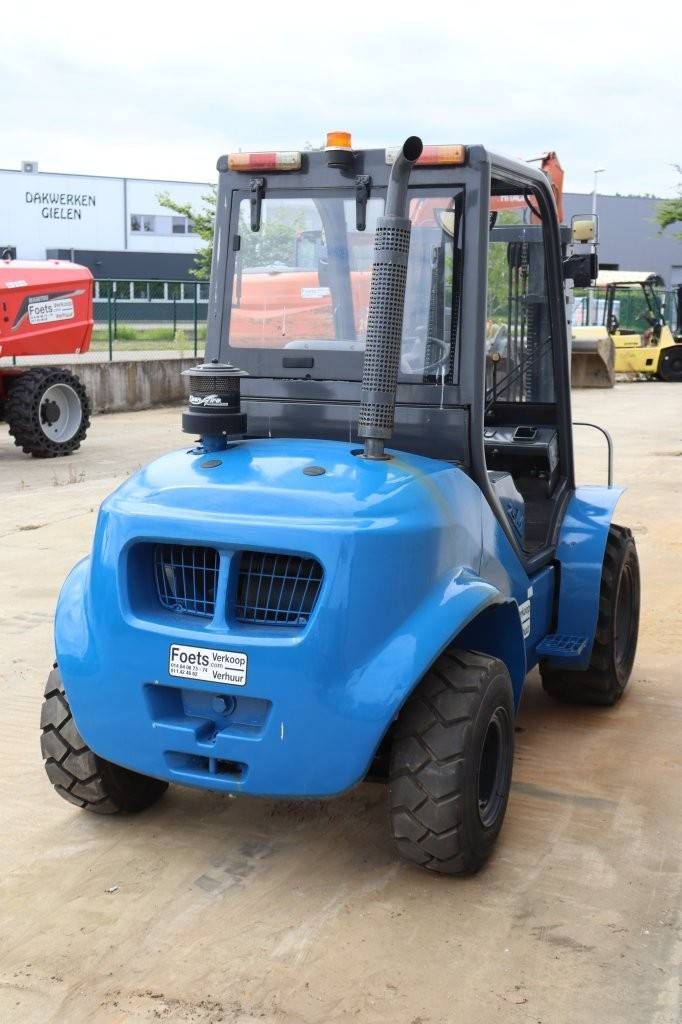 Forklift Zhejang FD25T-CWE3N Diesel 2500kg 4.0m