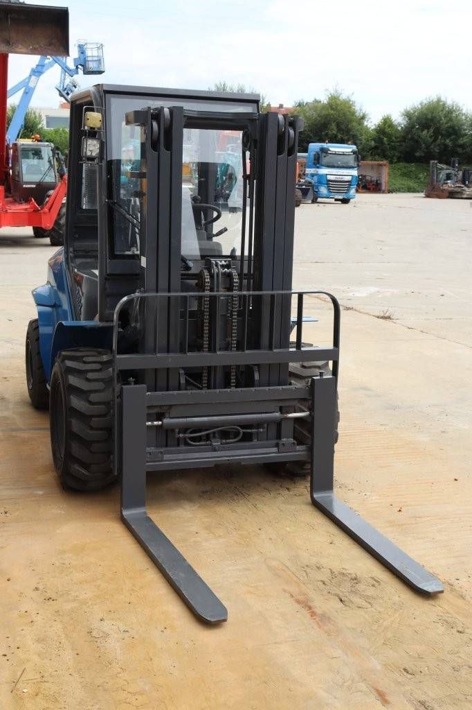 Forklift Zhejang FD25T-CWE3N Diesel 2500kg 4.0m