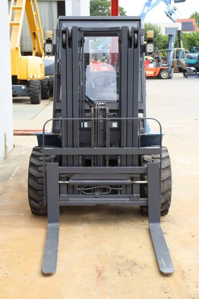 Forklift Zhejang FD25T-CWE3N Diesel 2500kg 4.0m