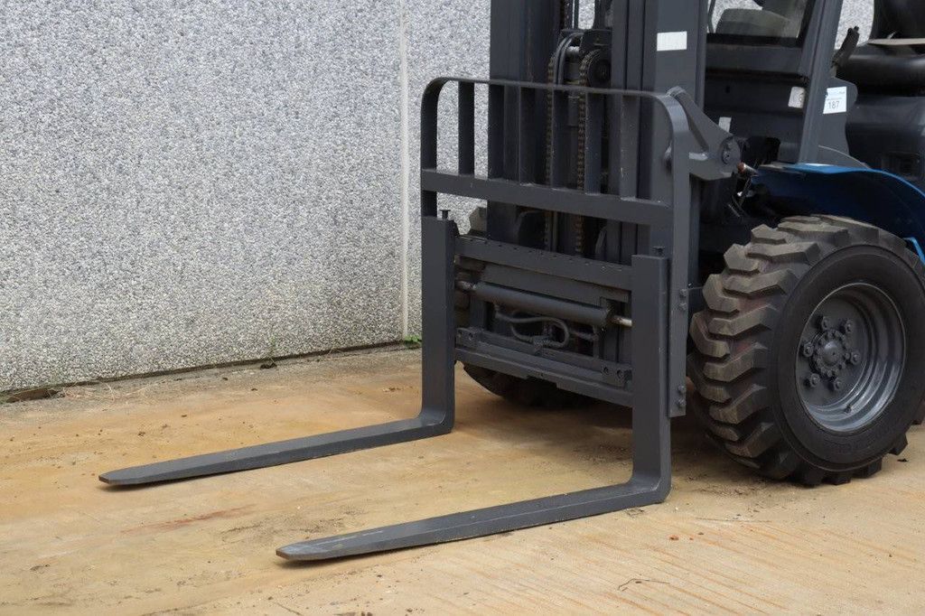 Forklift Zhejang FD25T-CWE3N Diesel 2500kg 4.0m