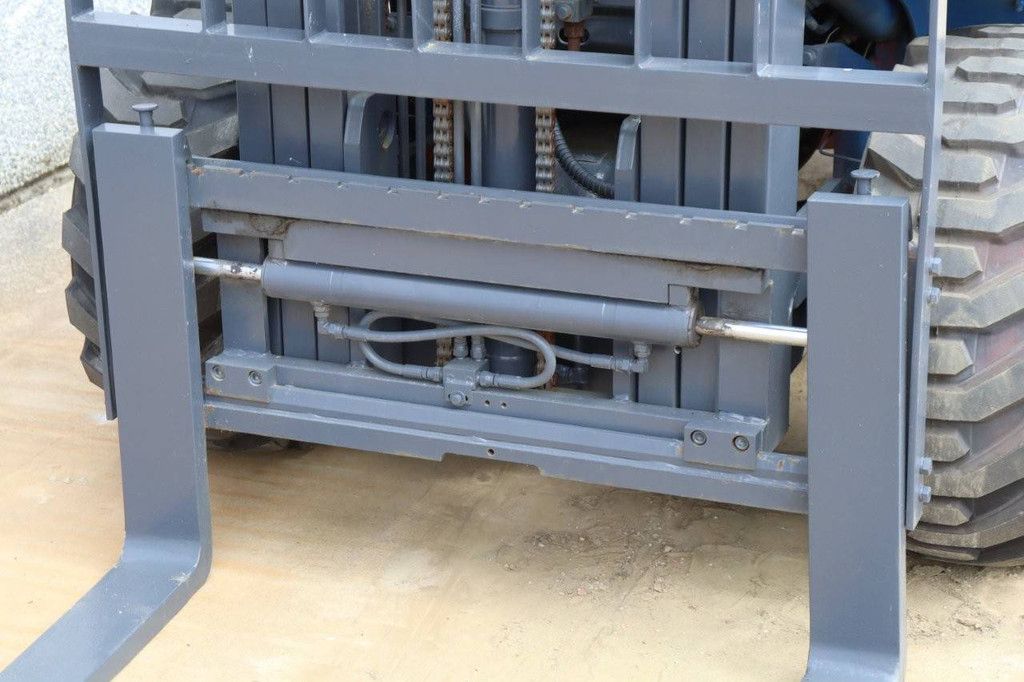Forklift Zhejang FD25T-CWE3N Diesel 2500kg 4.0m