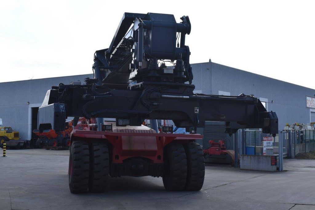 Reachstacker Fantuzzi Spreader 20/40 Diesel 45000 kg