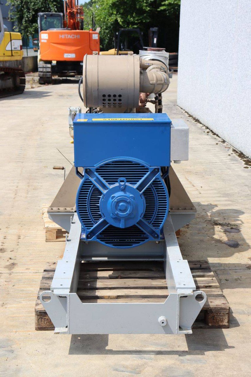 Generator Marelli Generators MJB 315SB4-B Diesel 450kVA 2010 New