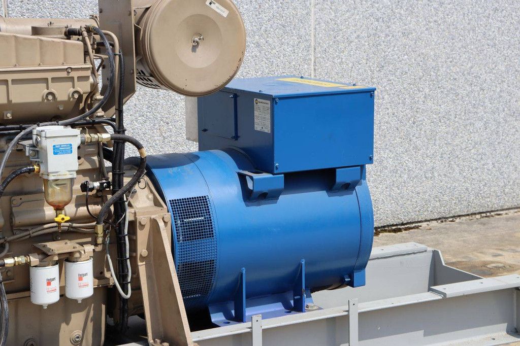 Generator Marelli Generators MJB 315SB4-B Diesel 450kVA 2010 New