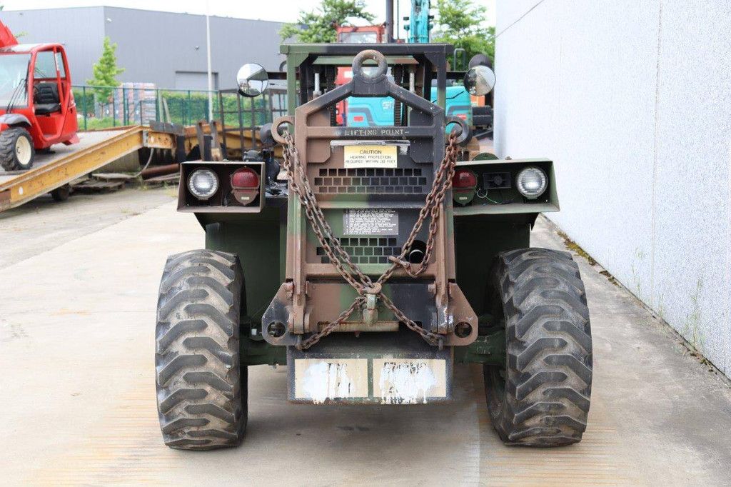 Gabelstapler Case MHE270 Diesel 1800 kg 7,3 m 1996