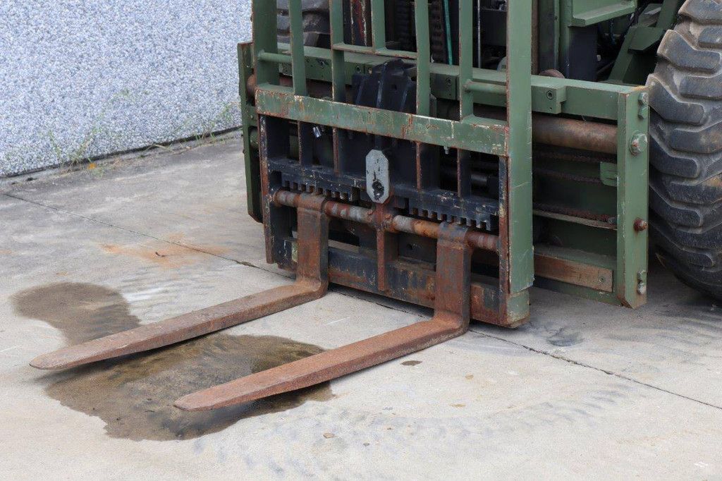 Gabelstapler Case MHE270 Diesel 1800 kg 7,3 m 1996