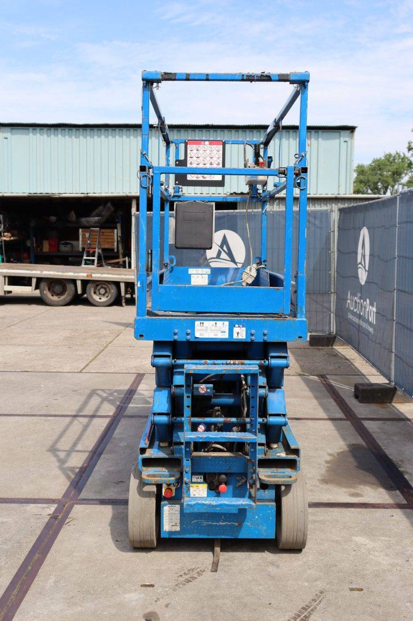 Schaarlift Skyjack SJ 3226 Elektrisch 9.9m 2012