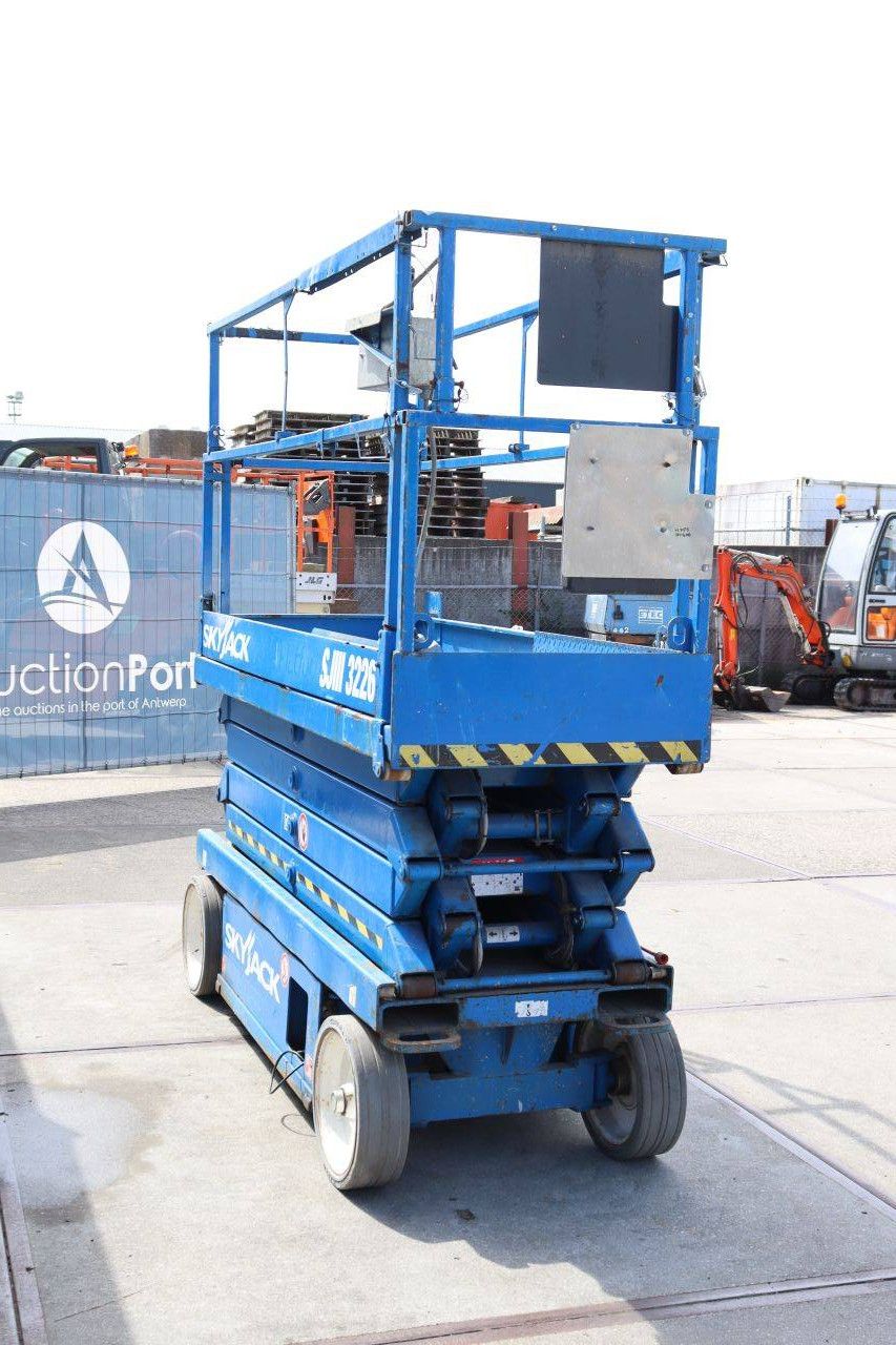 Schaarlift Skyjack SJ 3226 Elektrisch 9.9m 2012