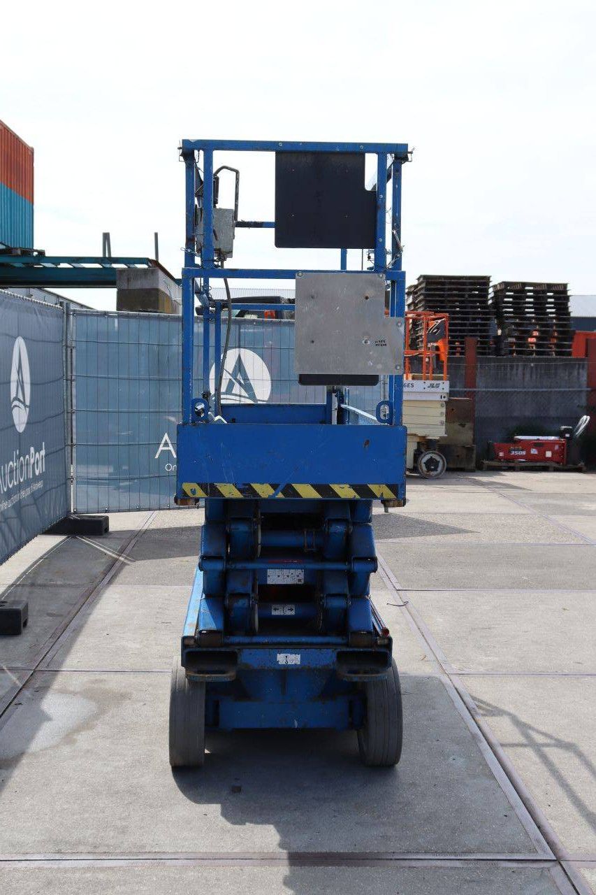 Schaarlift Skyjack SJ 3226 Elektrisch 9.9m 2012
