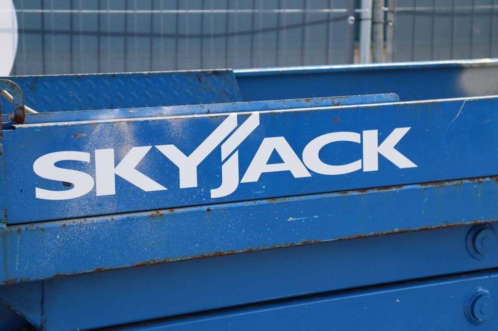 Schaarlift Skyjack SJ 3226 Elektrisch 9.9m 2012