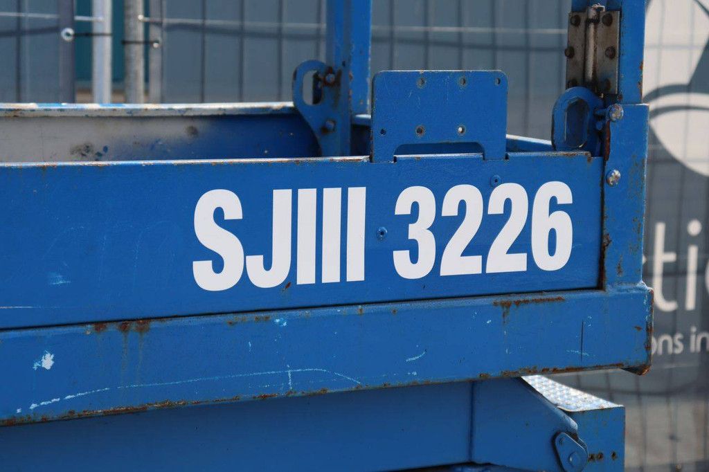 Schaarlift Skyjack SJ 3226 Elektrisch 9.9m 2012