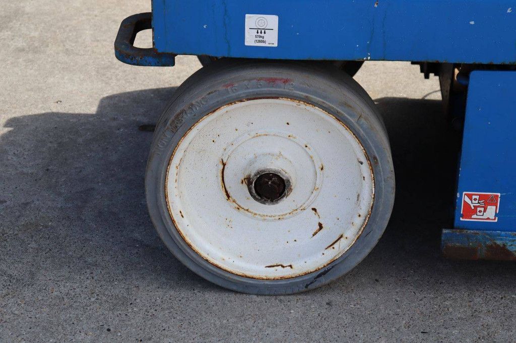 Schaarlift Skyjack SJ 3226 Elektrisch 9.9m 2012