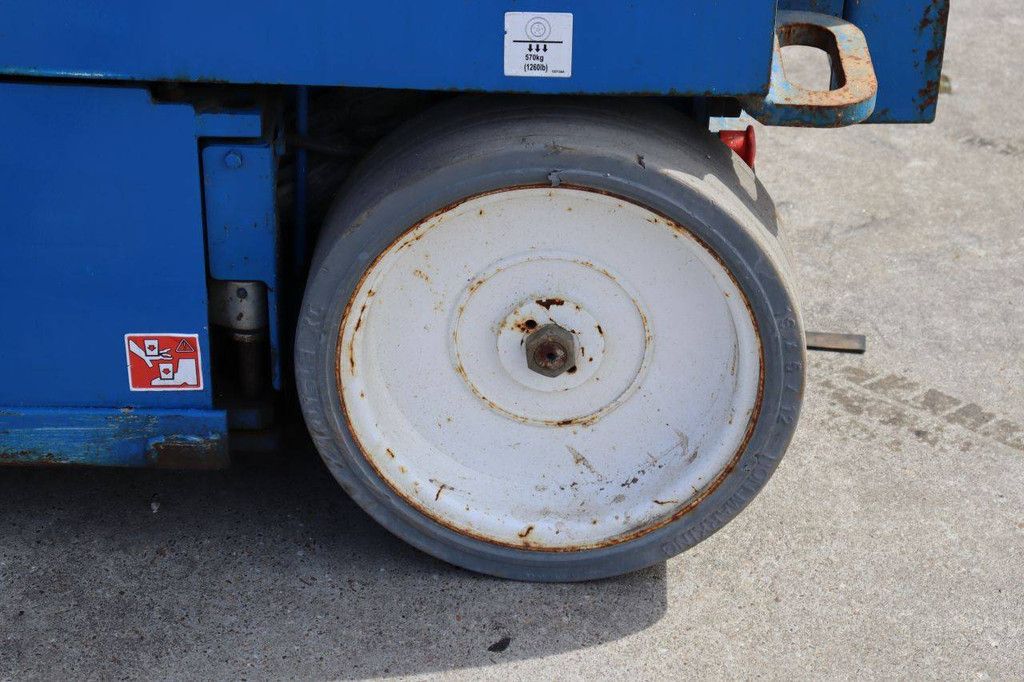 Schaarlift Skyjack SJ 3226 Elektrisch 9.9m 2012