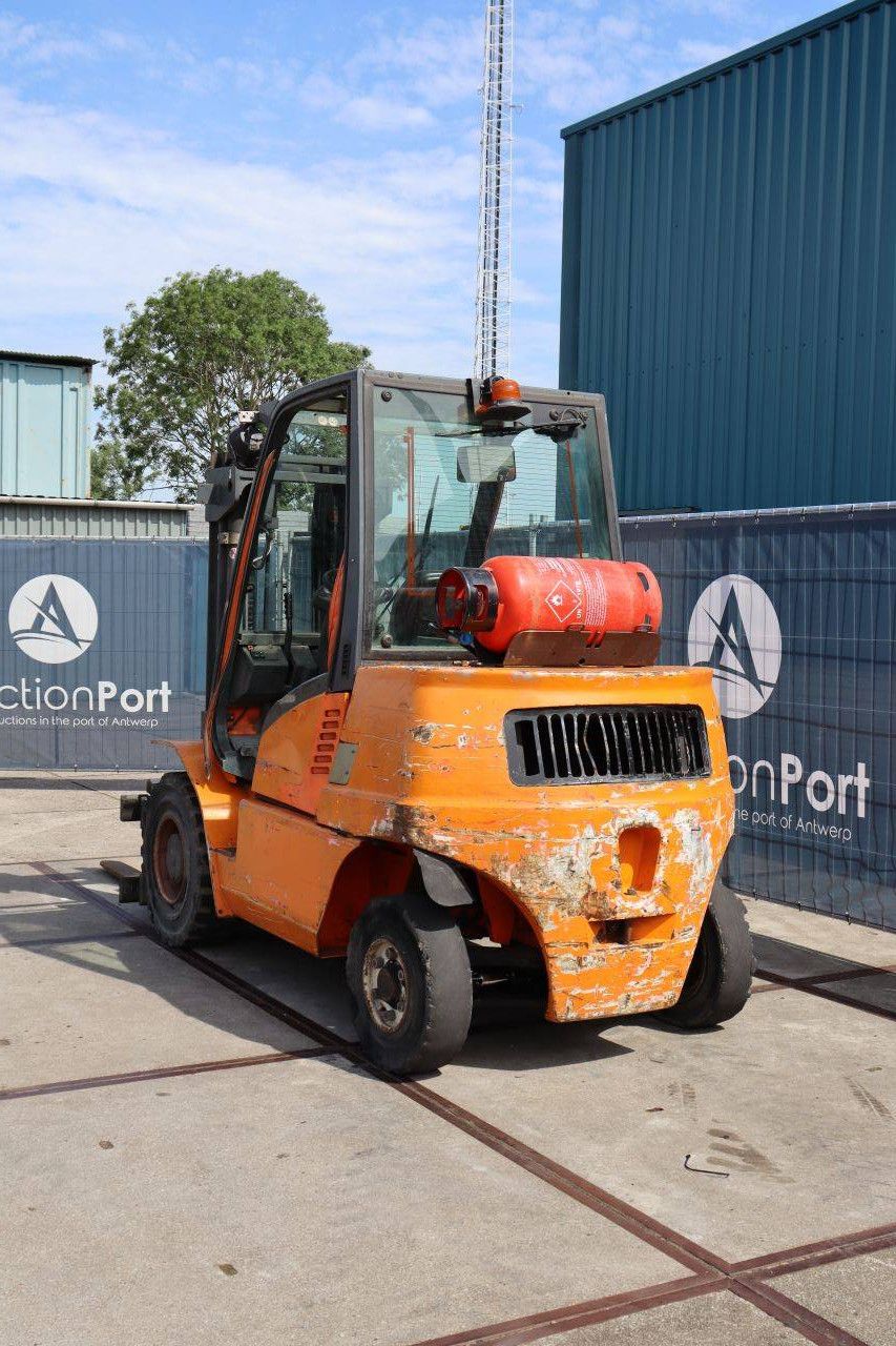 Gabelstapler Steinbock CL40C LPG 3770kg 4,55m