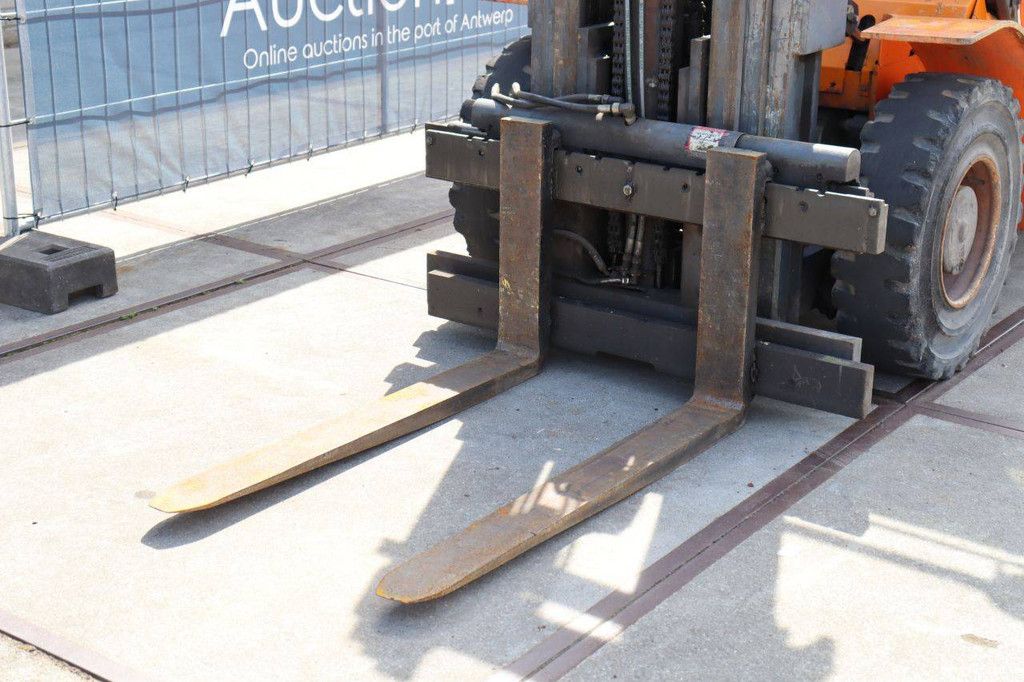 Gabelstapler Steinbock CL40C LPG 3770kg 4,55m
