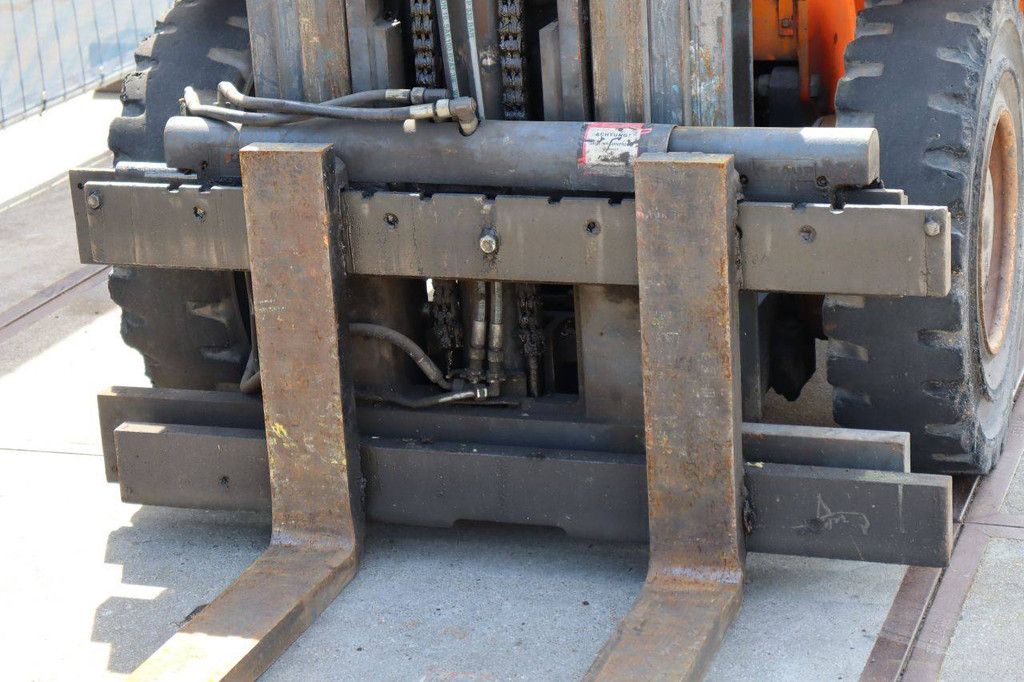 Gabelstapler Steinbock CL40C LPG 3770kg 4,55m