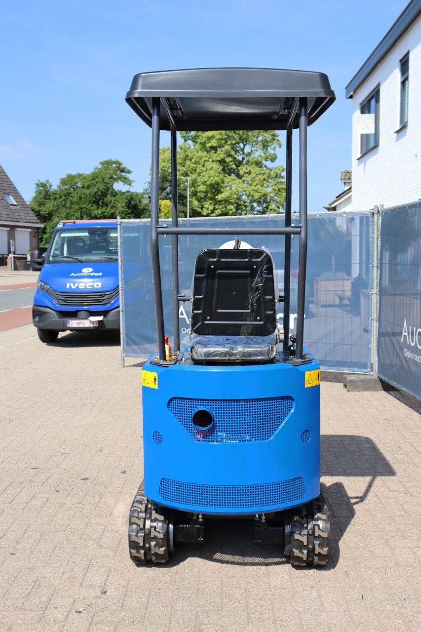 Mini Excavator Icedigger 14PX Diesel 10.3kW 2026 New