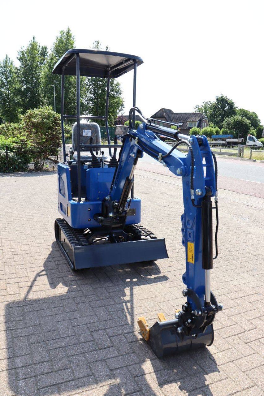 Mini Excavator Icedigger 14PX Diesel 10.3kW 2026 New
