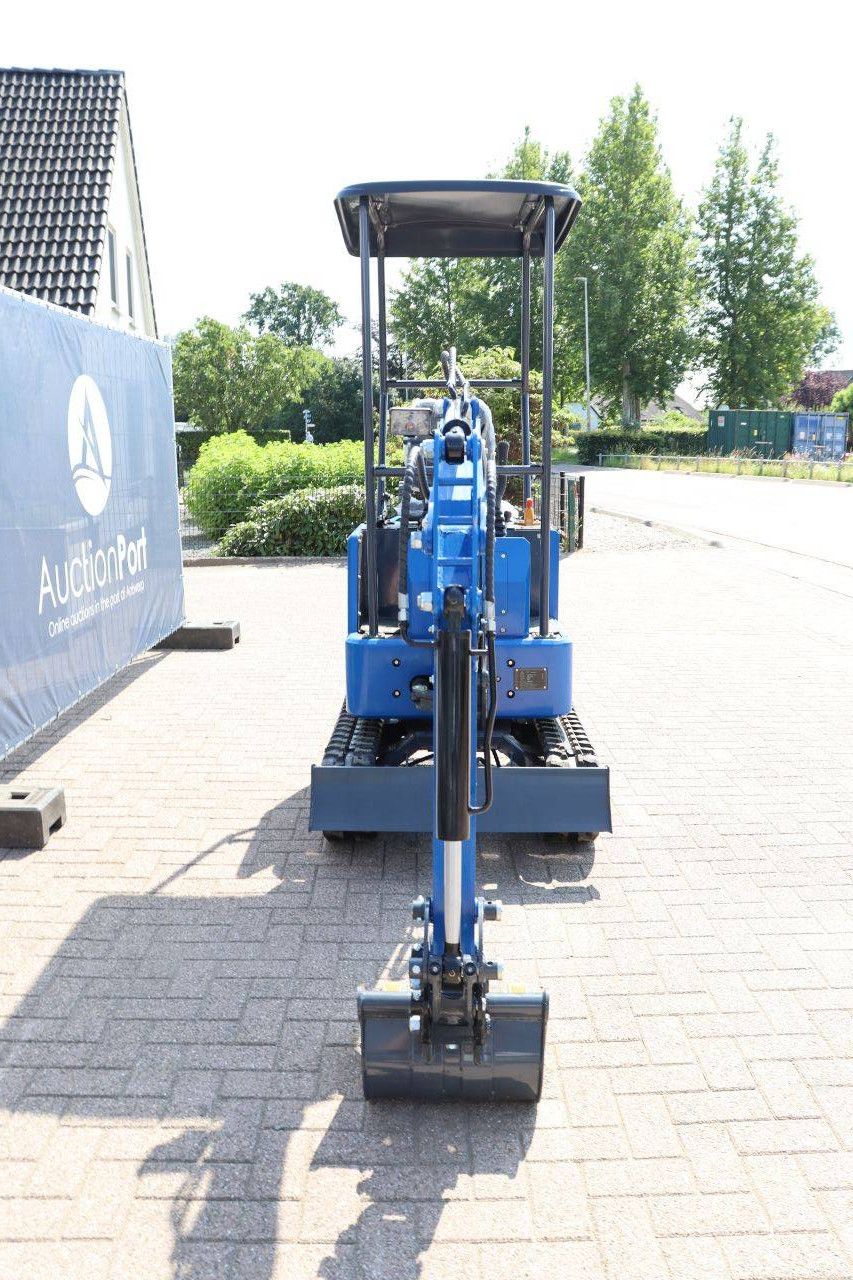 Mini Excavator Icedigger 14PX Diesel 10.3kW 2026 New