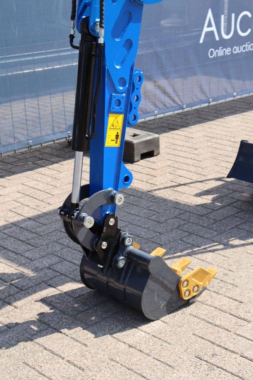 Mini Excavator Icedigger 14PX Diesel 10.3kW 2026 New