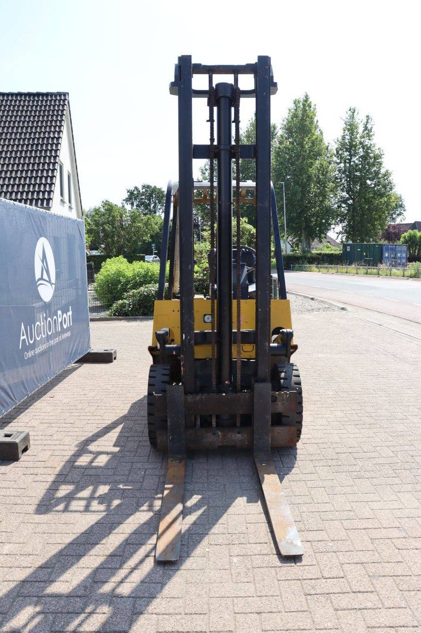 Gabelstapler Yale GDP-050RC Diesel 2500kg 1985