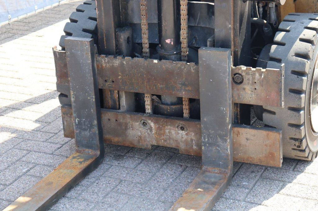Gabelstapler Yale GDP-050RC Diesel 2500kg 1985