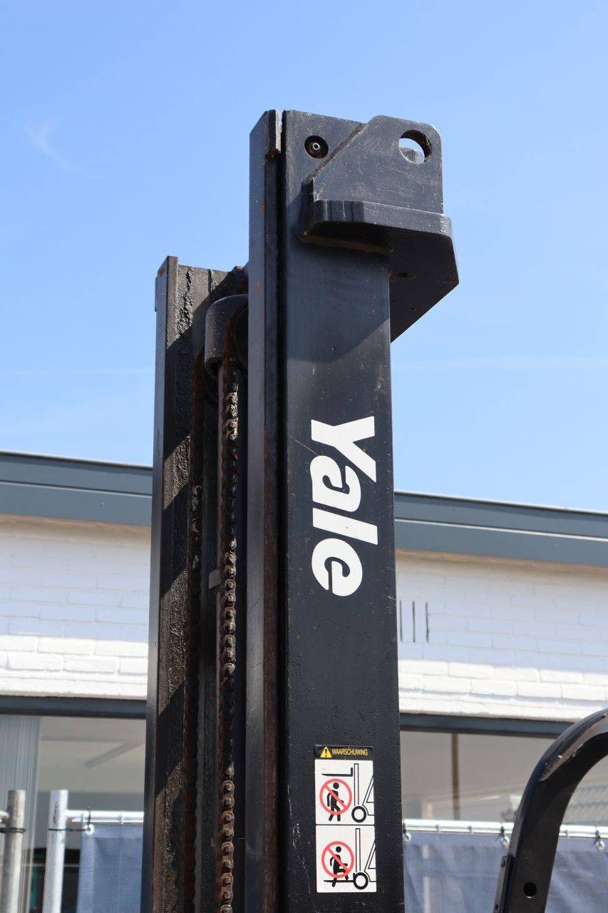 Gabelstapler Yale GDP-050RC Diesel 2500kg 1985