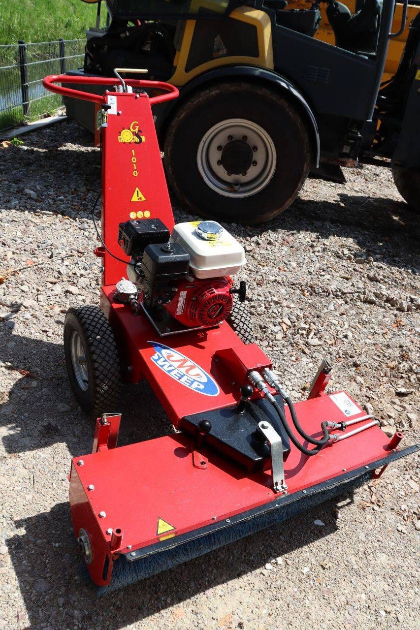 Sweeper GS Power Brush 1010 Petrol (Margin)