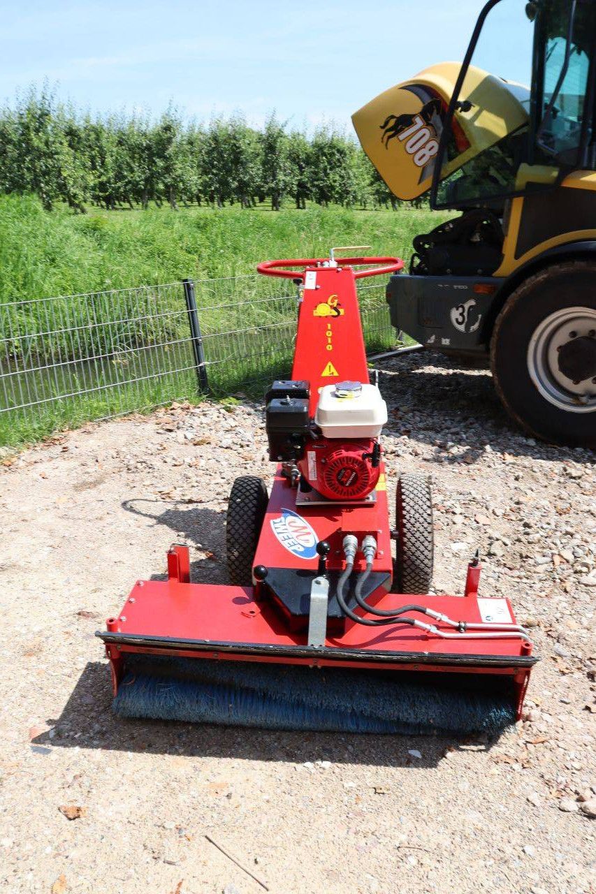 Sweeper GS Power Brush 1010 Petrol (Margin)